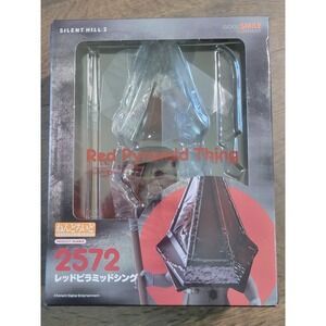Good Smile Company Silent Hill 2 Red Pyramid Thing Nendoroid 2572 Action Figure